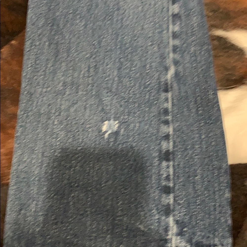 Boys play condition jeans